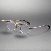 Fashionable And Retro Flip Glasses - Blue Force Sports
