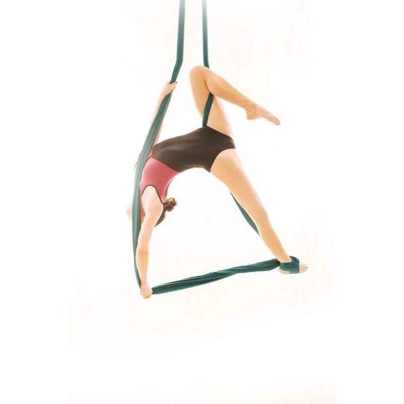 Hamaca de yoga aérea