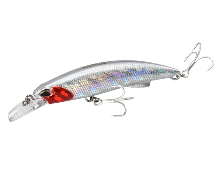 Submersible Minol 92mm Mini Heavy Lure - Blue Force Sports