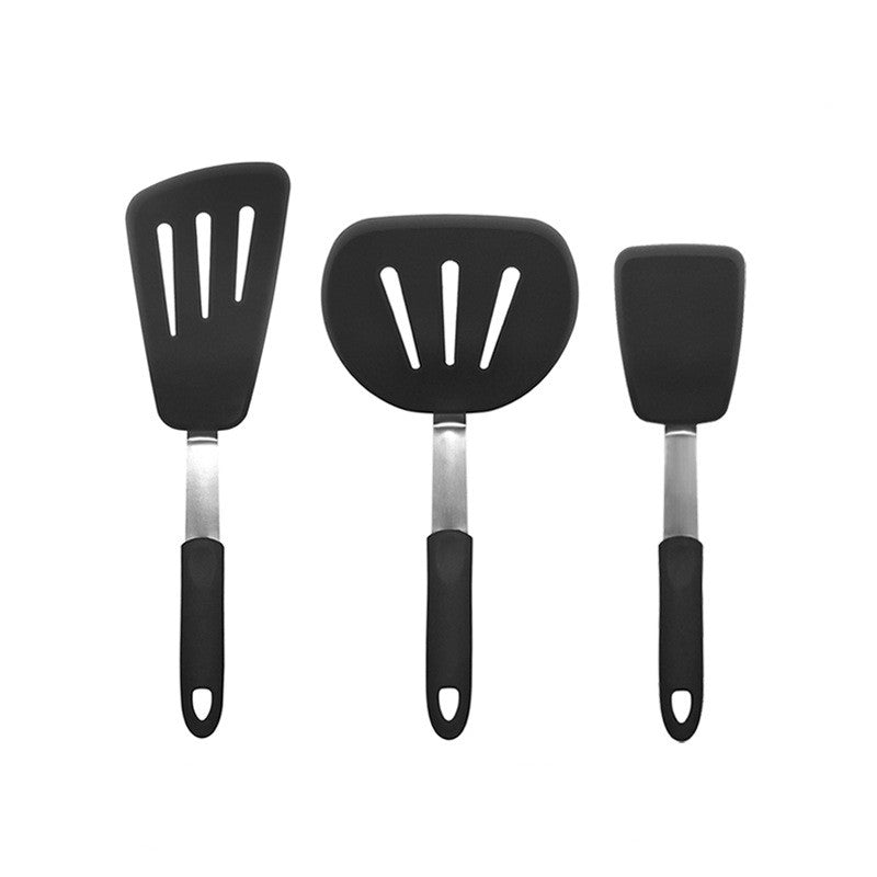 Non Stick Kitchen Tool Silicone Spatula - Blue Force Sports