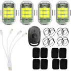 Kabelloses LED-Blitzlicht mit Fernbedienung