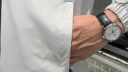 Fashionable Hooded Solid Color Coat Casual Jacket - Blue Force Sports