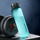 Neue Sport-Wasserflasche