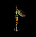 Señuelo de pesca giratorio de metal