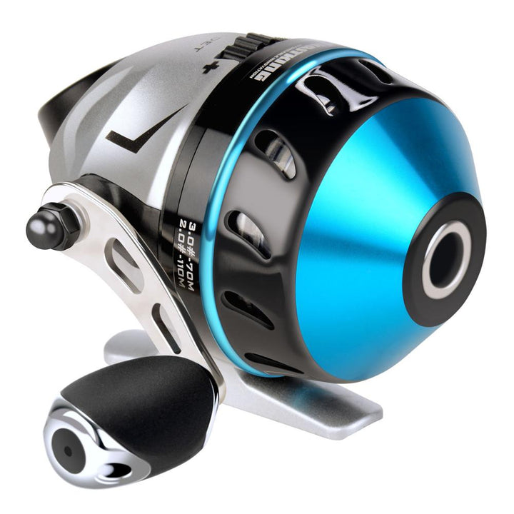 KastKing Hidden Road Asia Closed Fish Line Wheel - Blue Force Sports