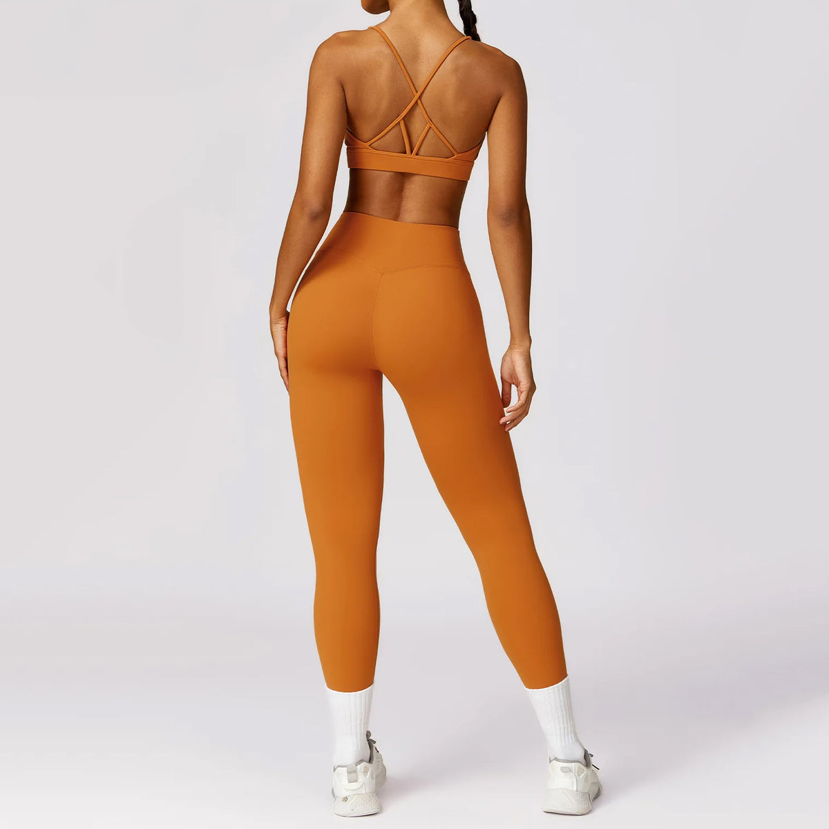 2-teiliges Yoga-Set für Damen