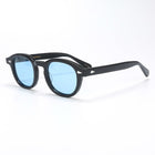 Retro Acetate Polarized Sunglasses - Blue Force Sports