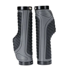 Stoßdämpfende Double Lock Fahrradgriffe für MTB und Rennrad