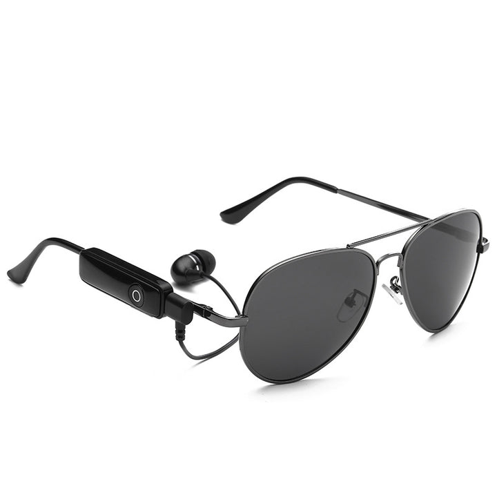 New Style Smart Bluetooth Fashion Polarized Sunglasses - Blue Force Sports