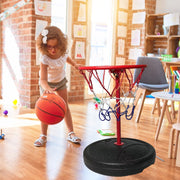 Water Basketball Hoop Indoor And Outdoor Pools - Blue Force Sports