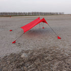 Outdoor Beach Leica Canopy Camping Tent - Blue Force Sports
