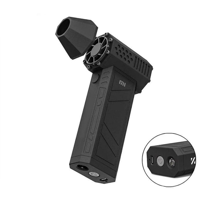 X3 Violent Blower Fan: Pocket King Kong Turbofan mit LED-Beleuchtung