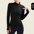 Long Sleeve Top Sports Running Jacket - Blue Force Sports