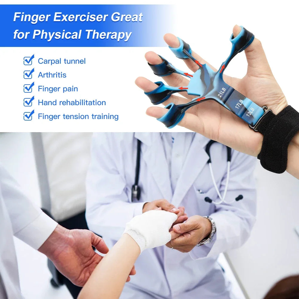 Finger-Greifer-Trainingsgerät