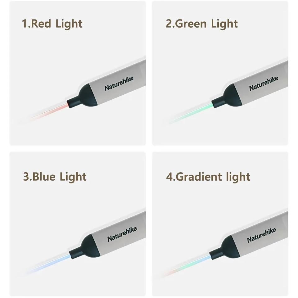 Wasserdichtes USB-Lichterseil für Outdoor-Camping