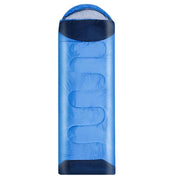 Anti Kick Quilt Portable Outdoor Sleeping Bag - Blue Force Sports