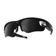 True HD 2 Million Camera H.264 Video Polarized Riding Smart Glasses - Blue Force Sports