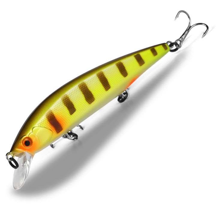 Lure Bait 110mm Suspended Floating Minnow - Blue Force Sports