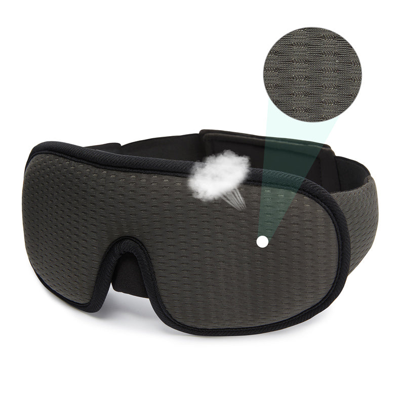3D Schlafmaske