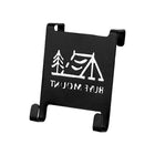 Camping Gas Canister Holder Hook