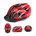 Bicycle Equipment Helmet Summer Men And Women With Lights - Blue Force Sports