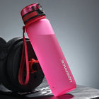 Neue Sport-Wasserflasche