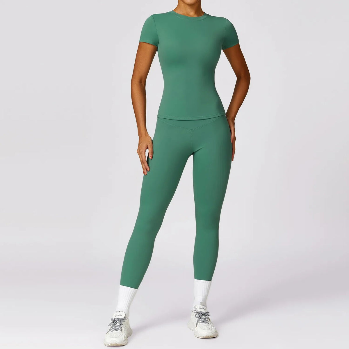 2-teiliges Yoga-Set für Damen