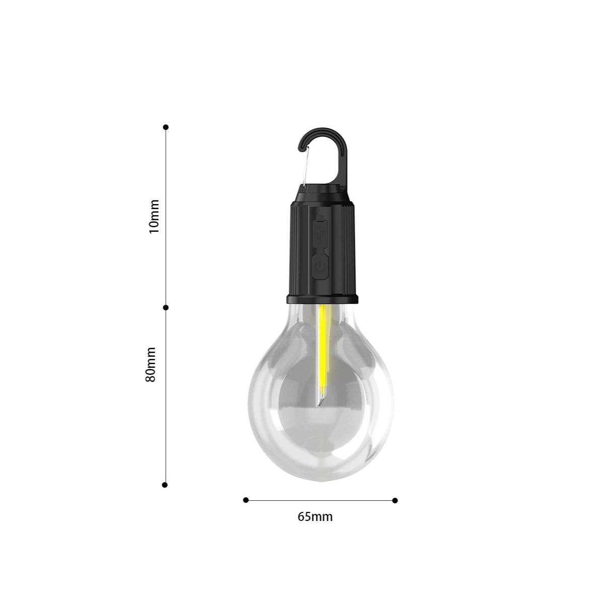 Wasserdichtes LED-Campinglicht