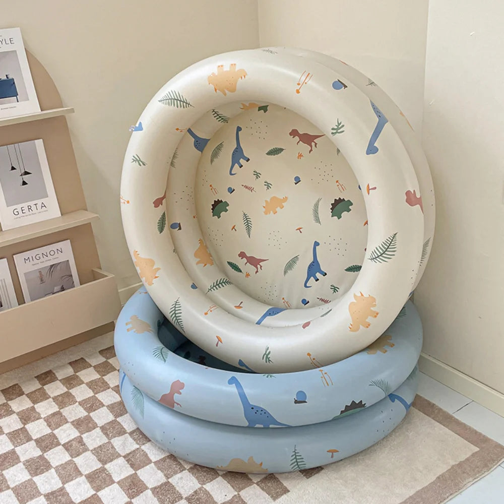 Piscina inflable para bebés