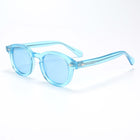 Retro Acetate Polarized Sunglasses - Blue Force Sports