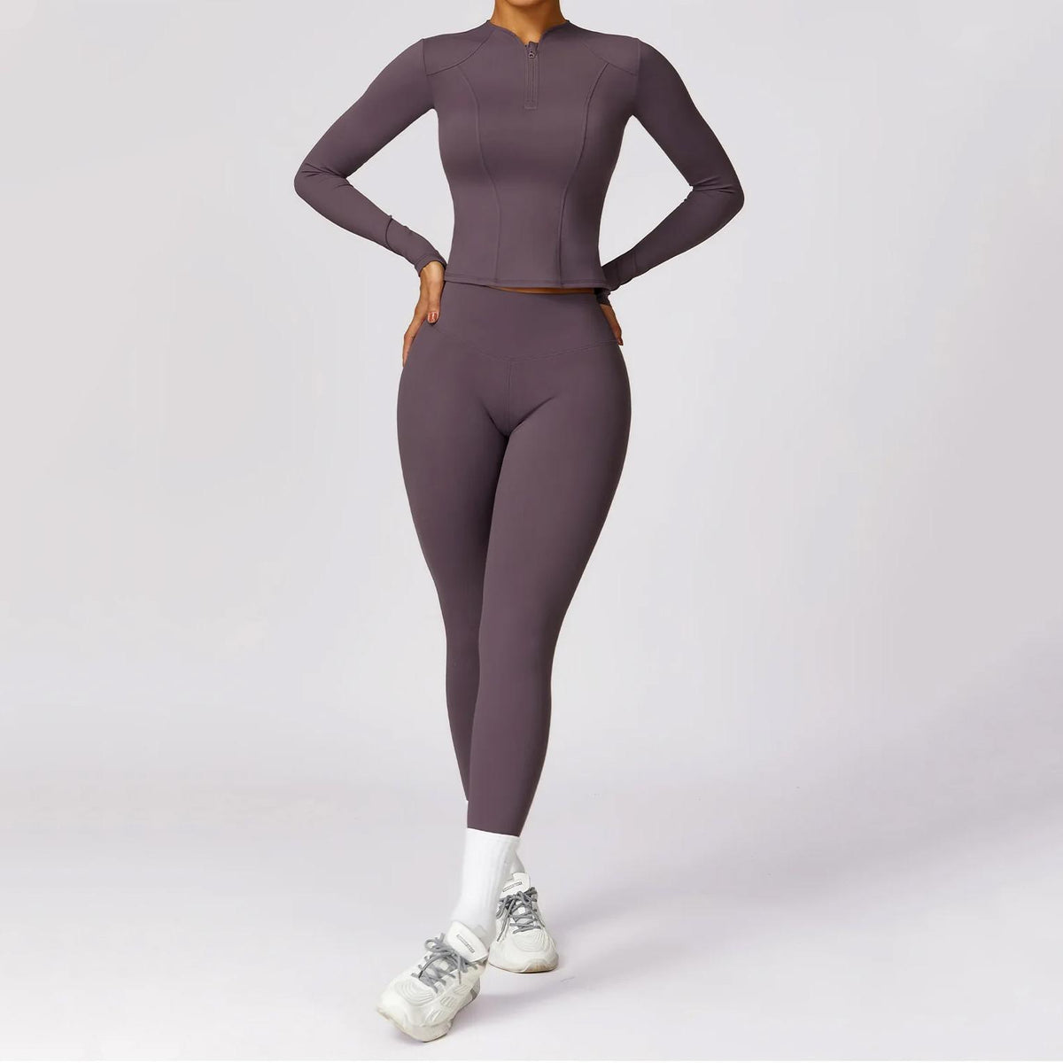 2-teiliges Yoga-Set für Damen