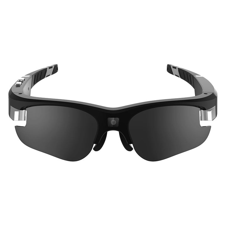 True HD 2 Million Camera H.264 Video Polarized Riding Smart Glasses - Blue Force Sports