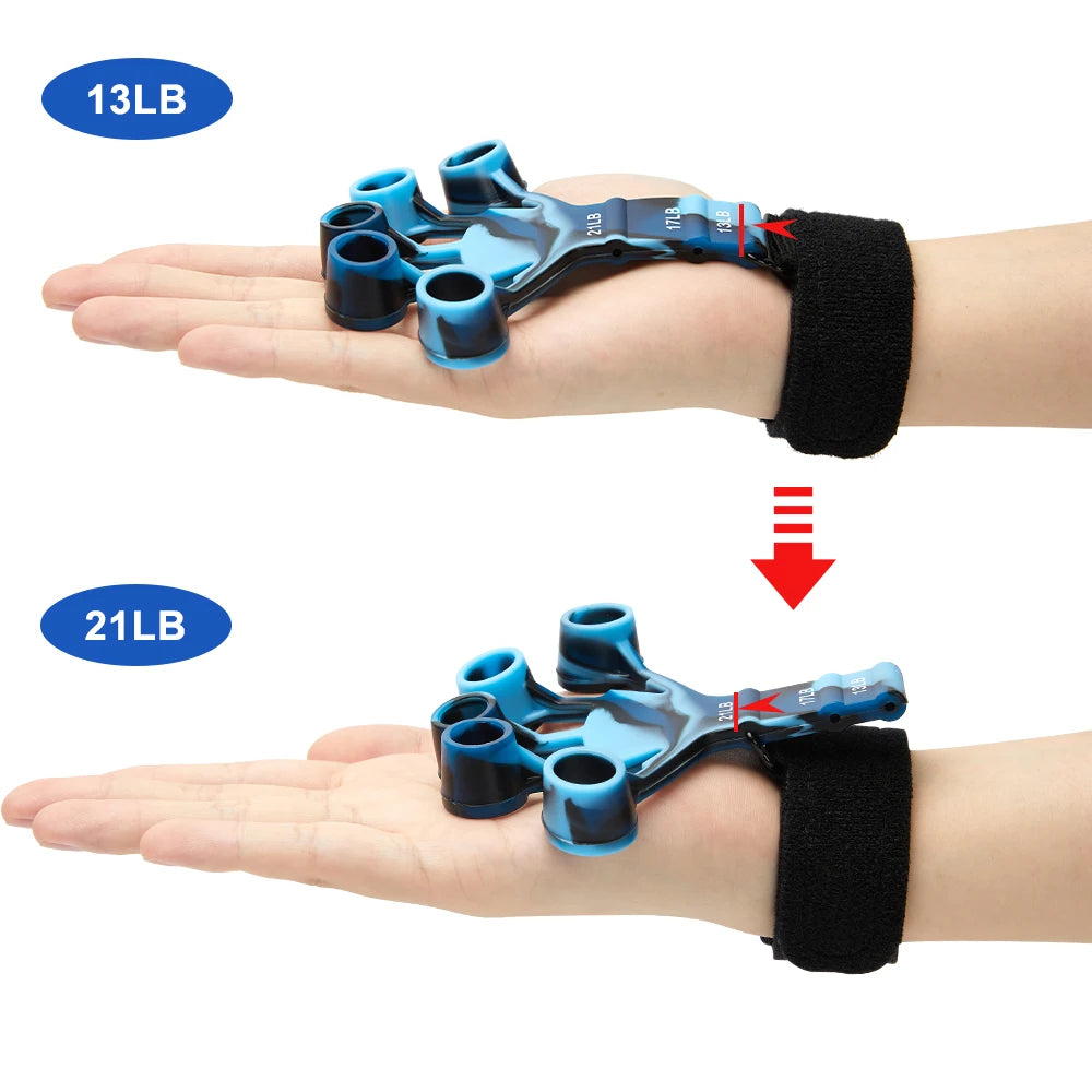 Finger-Greifer-Trainingsgerät