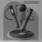 Multi-Functional Cordless Jump Rope with Smart Counting Feature