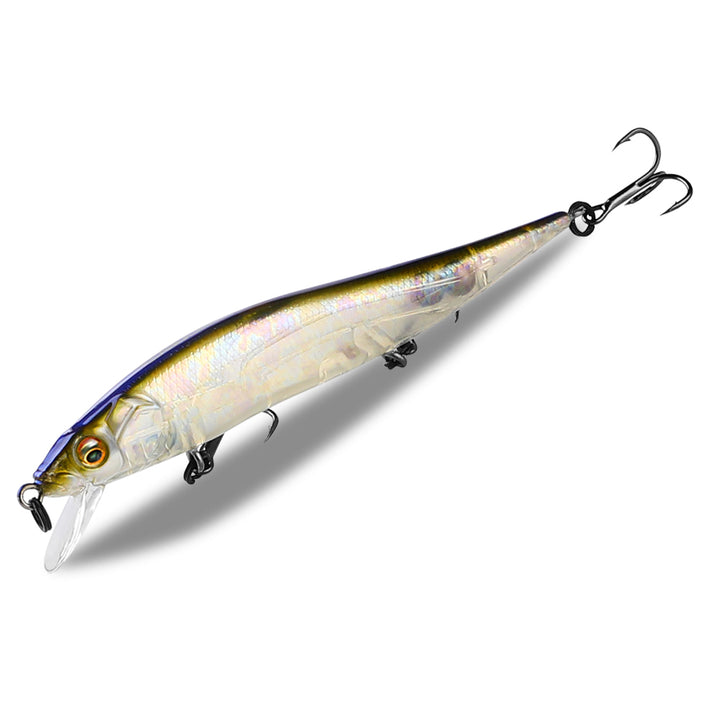 Lure Quickly Stops The Mino Bait - Blue Force Sports