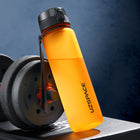 Neue Sport-Wasserflasche