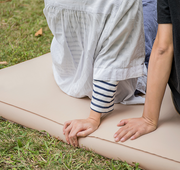 Inflatable Mattress To Make A Floor For Camping - Blue Force Sports