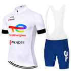 Men's Outdoor Quick-drying Mountain Bike Jersey Sui - Blue Force Sports