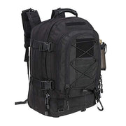 Outdoor Tactics Military Fan Mountaineering Hiking Bag Multifunctional Large Capacity Backpack - Blue Force Sports