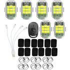 Kabelloses LED-Blitzlicht mit Fernbedienung