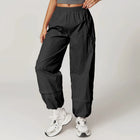 Women's High-Waist Cargo Pants