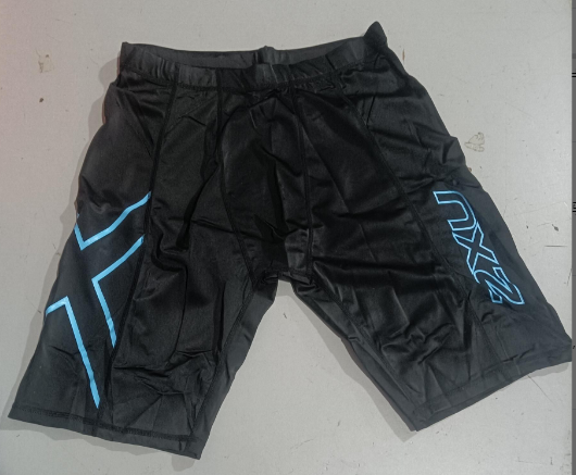 Quick-Drying Compression Shorts For Men - Blue Force Sports