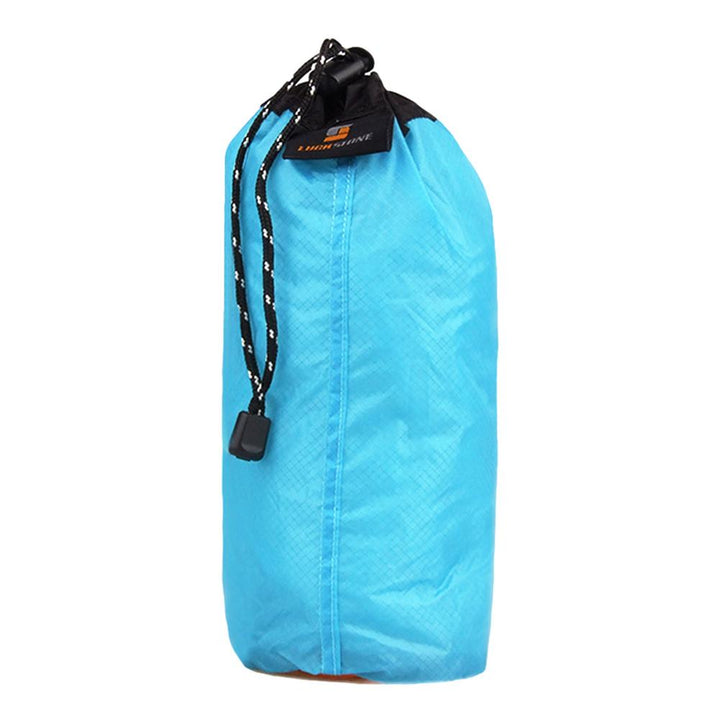 Outdoor Mountaineering Camping Luggage Clothing Nylon Storage Bag - Blue Force Sports