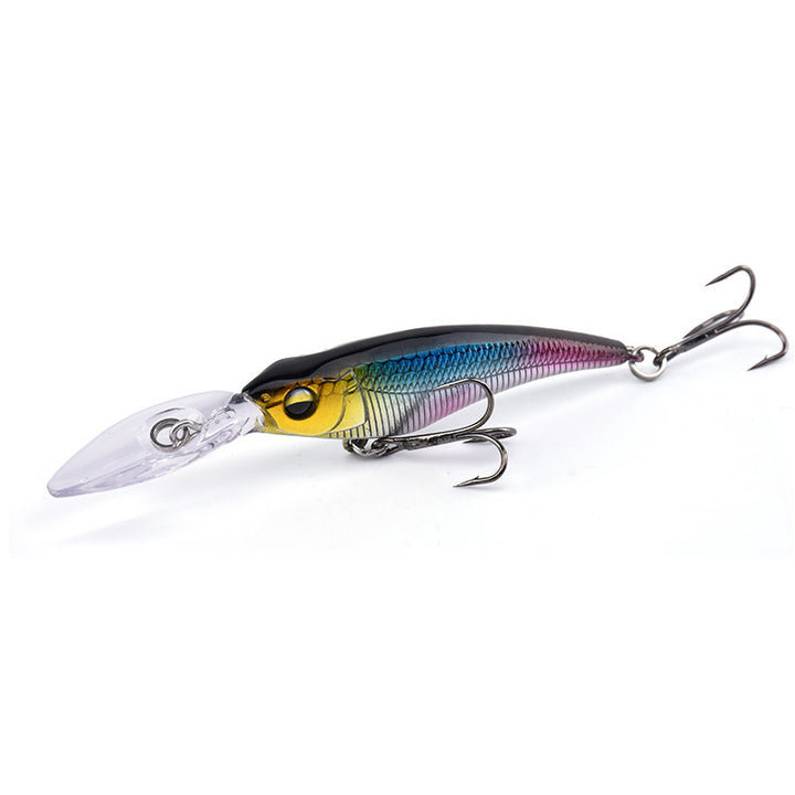 Horsemouth Bass Fish Hunter Minoruya False - Blue Force Sports