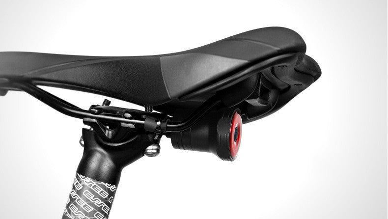 Intelligent Sensor Brake Tail Light Mountain Bike Light - Blue Force Sports