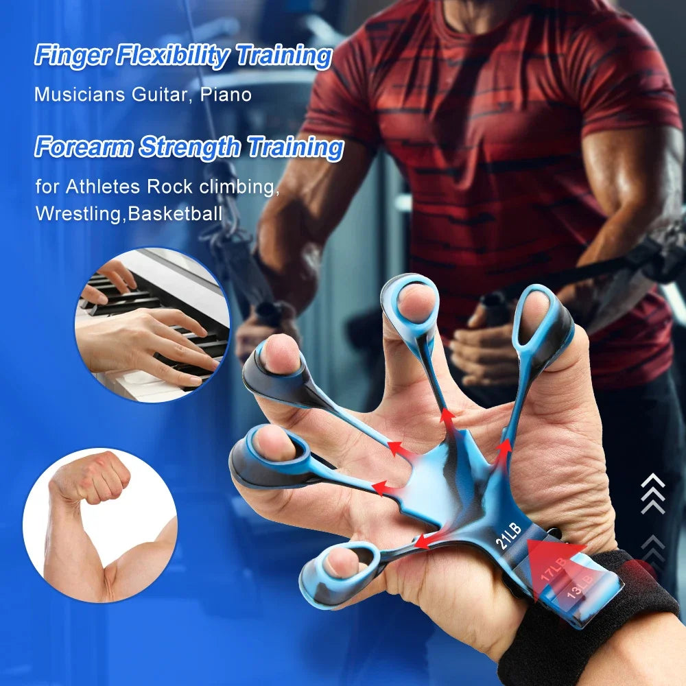 Finger-Greifer-Trainingsgerät