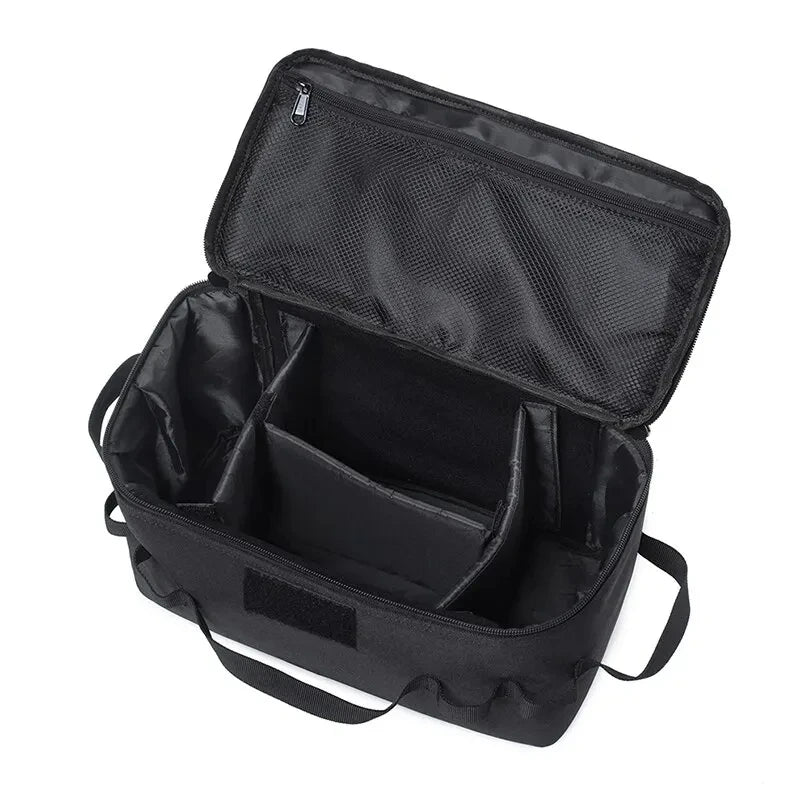 Bolsa de almacenamiento multiusos para exteriores