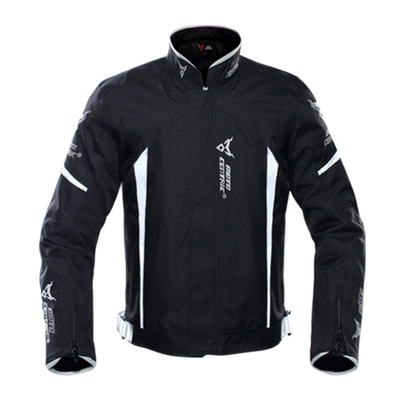 Breathable Drop-proof And Wind-resistant Car Suit - Blue Force Sports