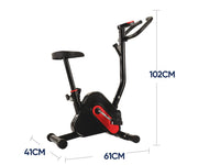 Exercise Bike Exercise Equipment Webbing - Blue Force Sports