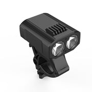 LED Waterproof Mountain Bike Headlight Riding Equipment Accessories - Blue Force Sports